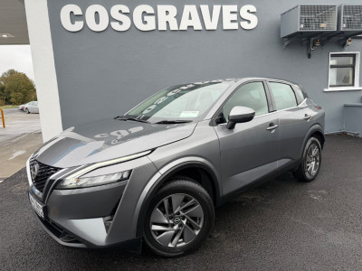 2024 Nissan Qashqai