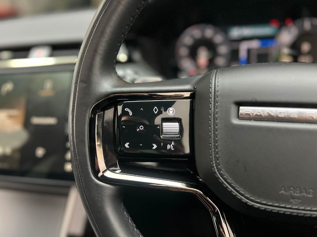 2024 Land Rover Range Rover Velar