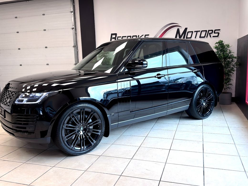 2020 Land Rover Range Rover