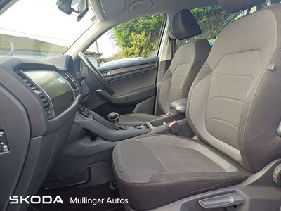 2019 Skoda Kodiaq