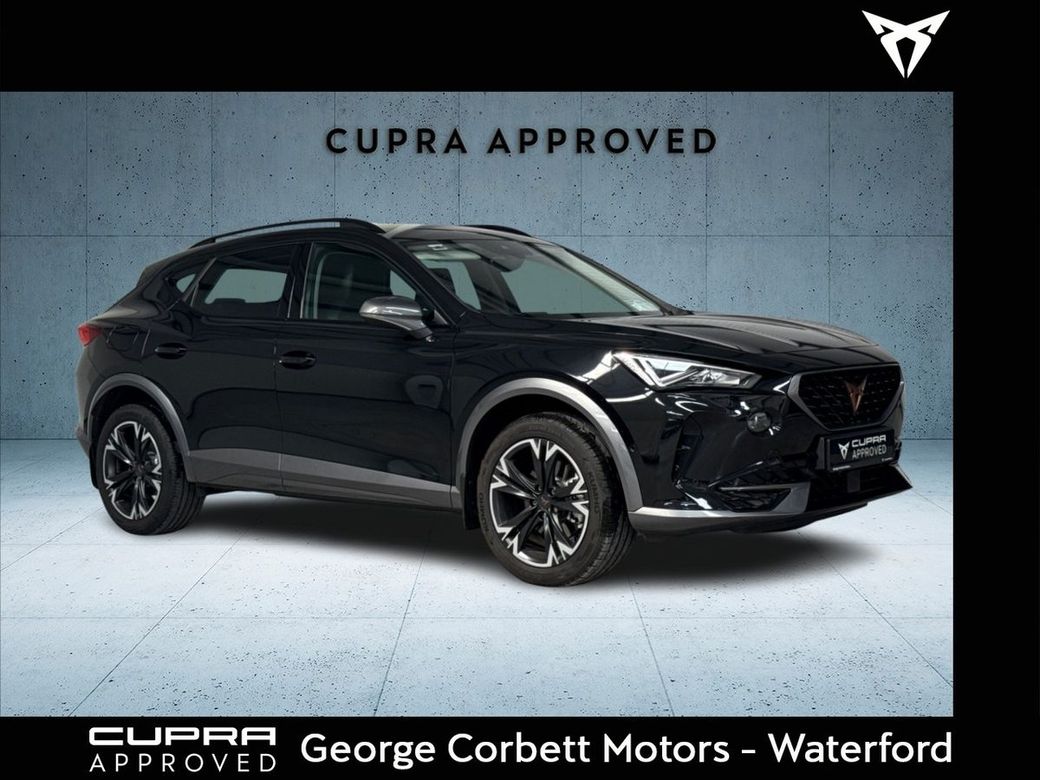 2022 Cupra Formentor