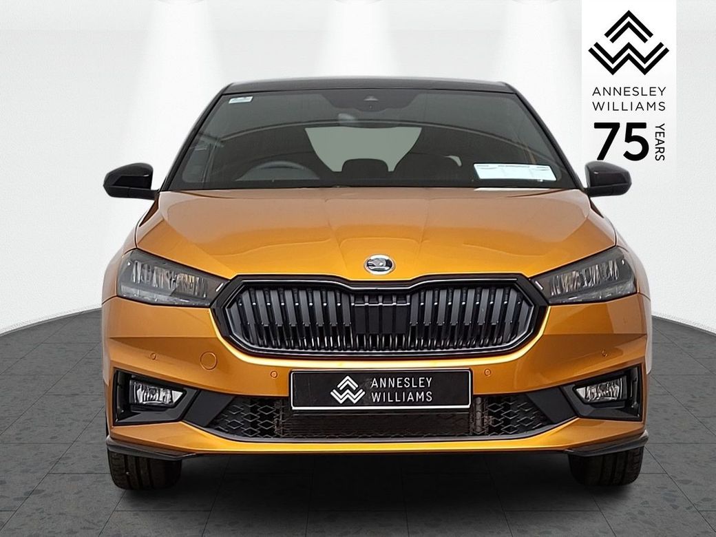 2026 Skoda Fabia