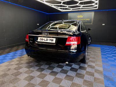 2009 Audi A6