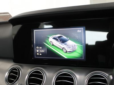 2018 Mercedes-Benz E Class