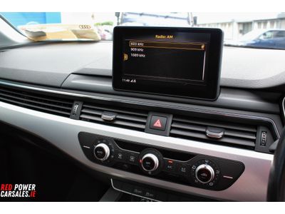 2018 Audi A4