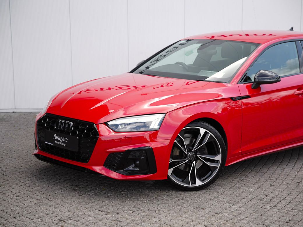 2024 Audi A5