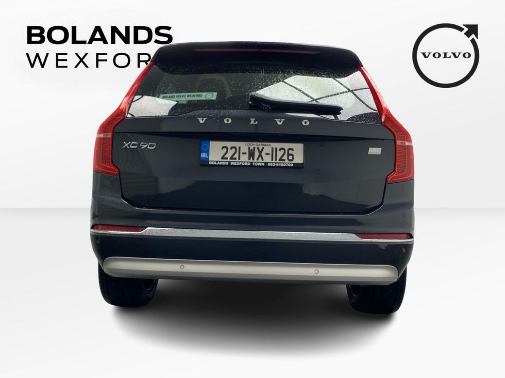 2022 Volvo XC90