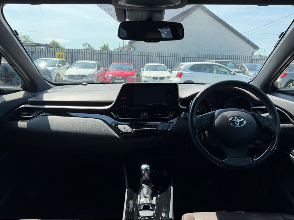 2019 Toyota C-HR
