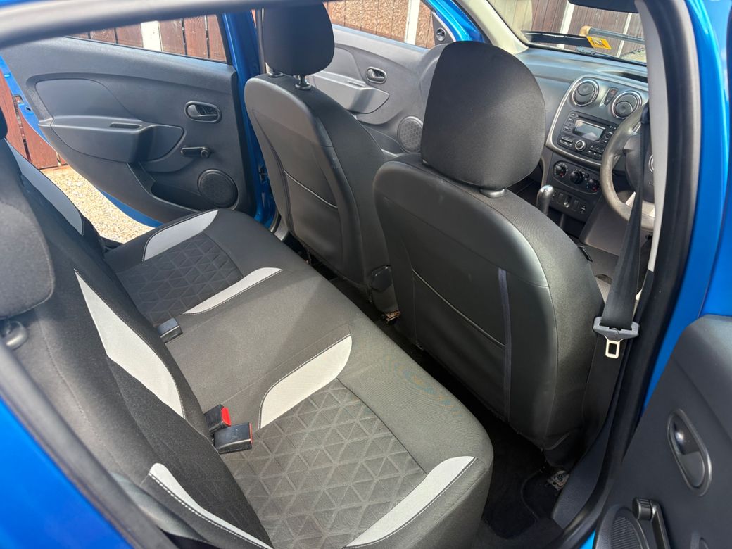 2016 Dacia Sandero Stepway