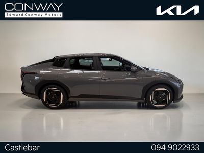 2026 Kia EV4