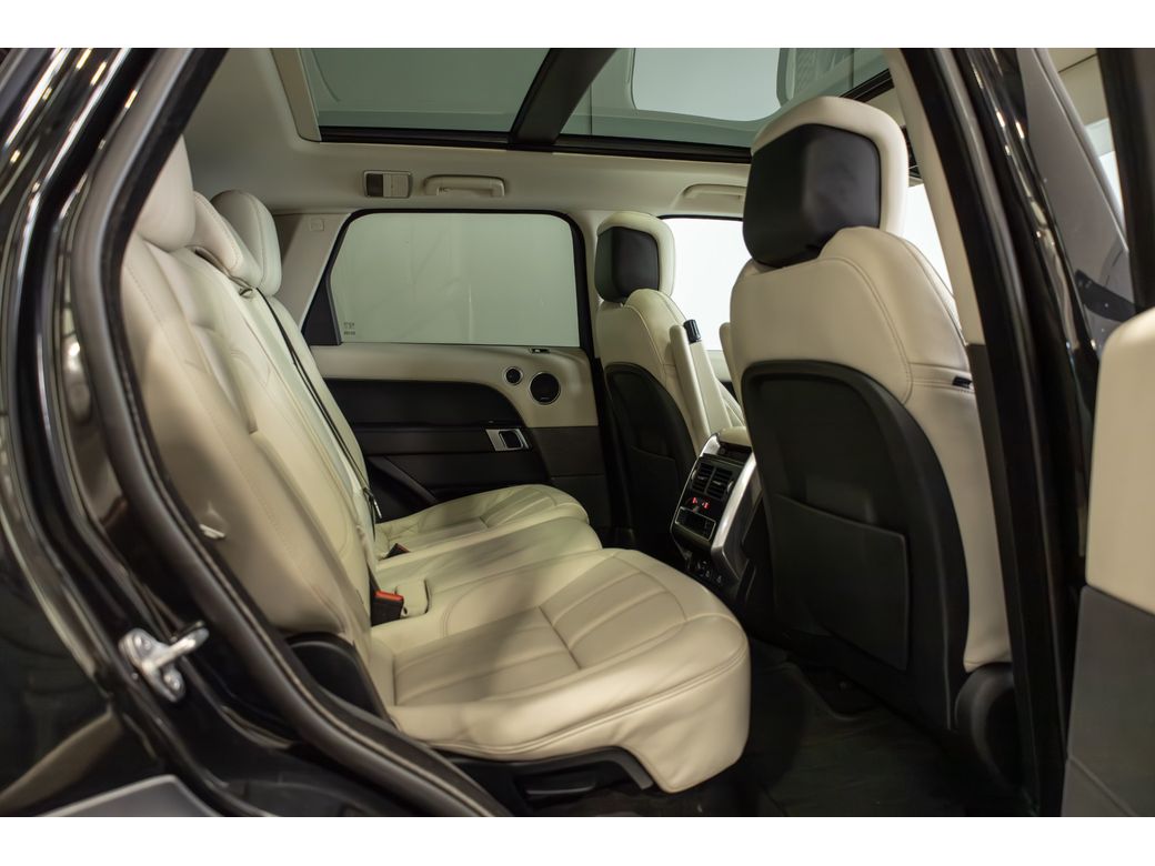 2022 Land Rover Range Rover Sport