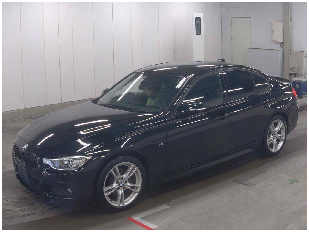 2015 BMW 3 Series
