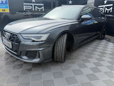 2024 Audi A6
