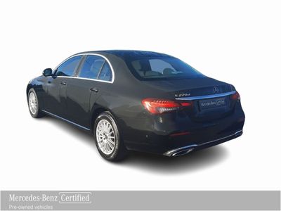 2022 Mercedes-Benz E Class