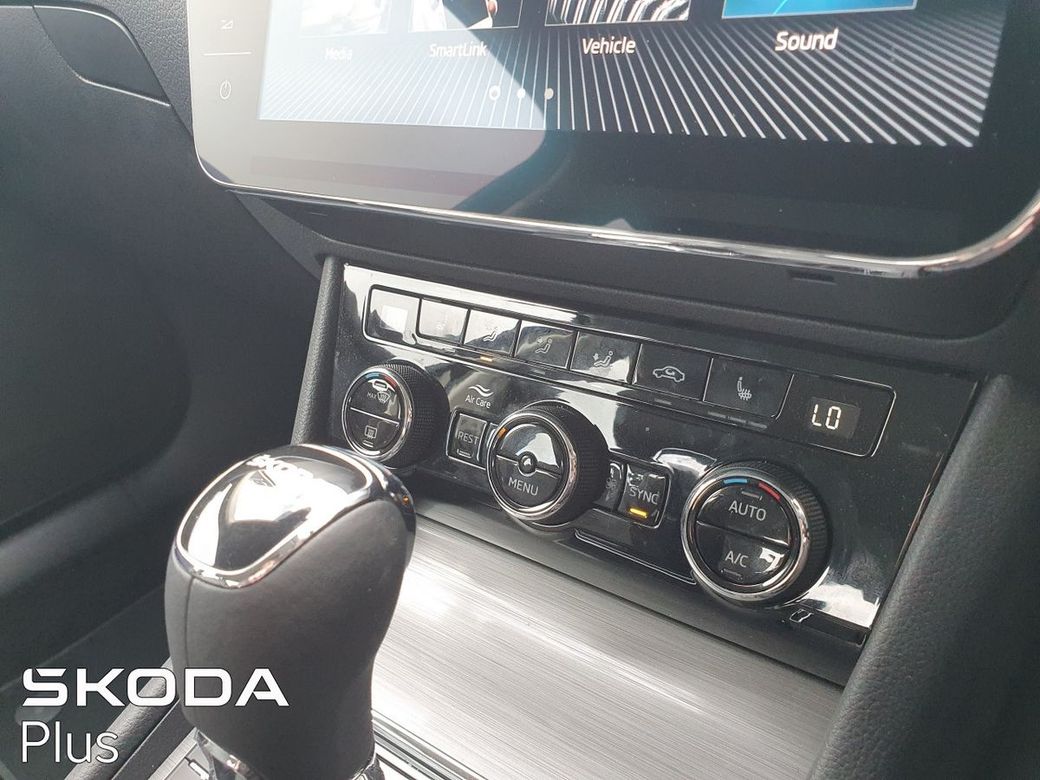 2024 Skoda Superb