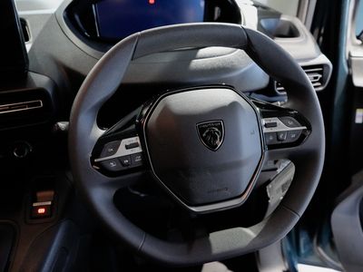 2026 Peugeot Partner