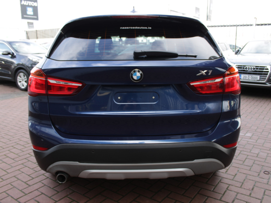 2018 BMW X1