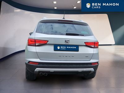 2018 SEAT Ateca