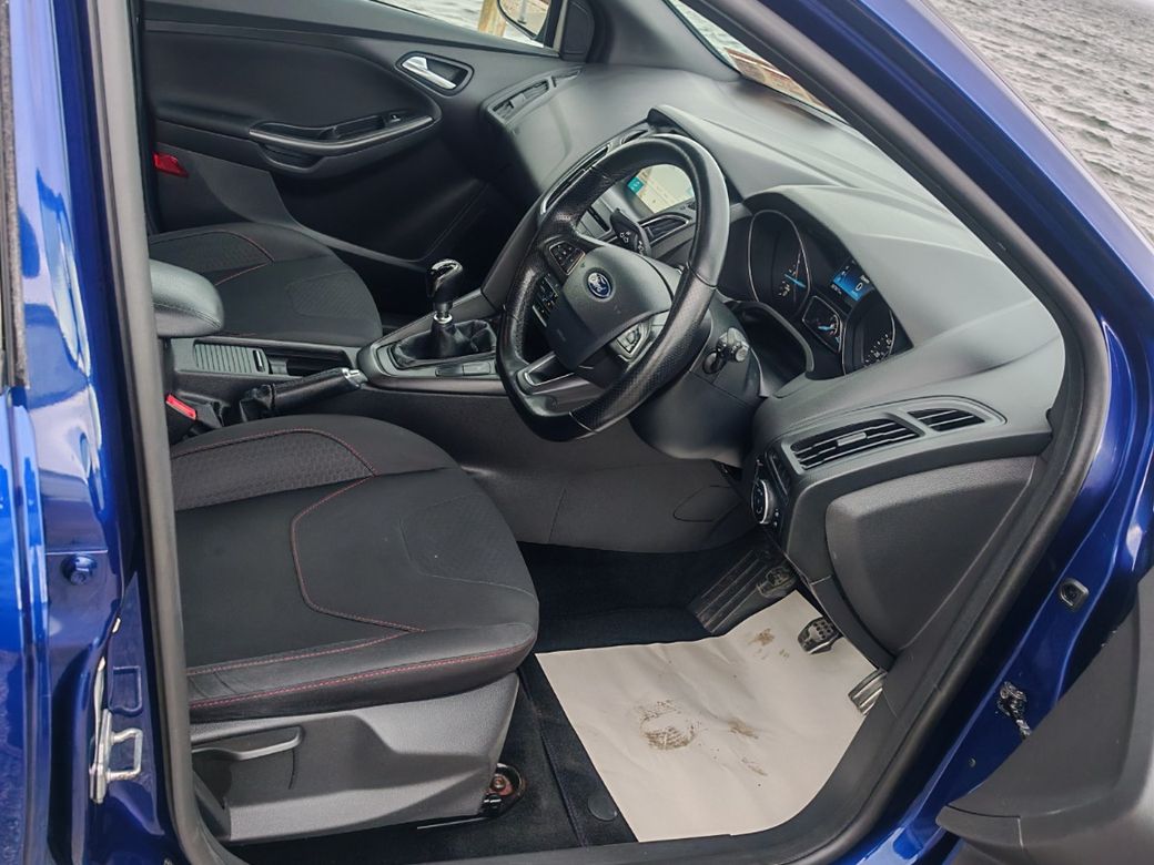 2018 Ford Focus
