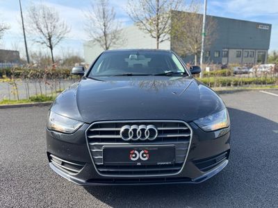2014 Audi A4