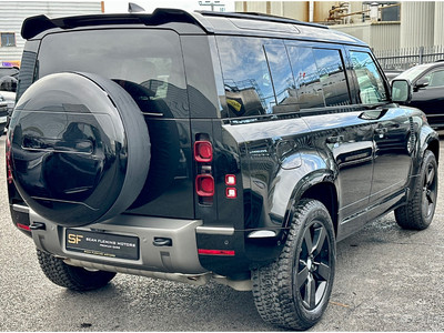 2025 Land Rover Defender