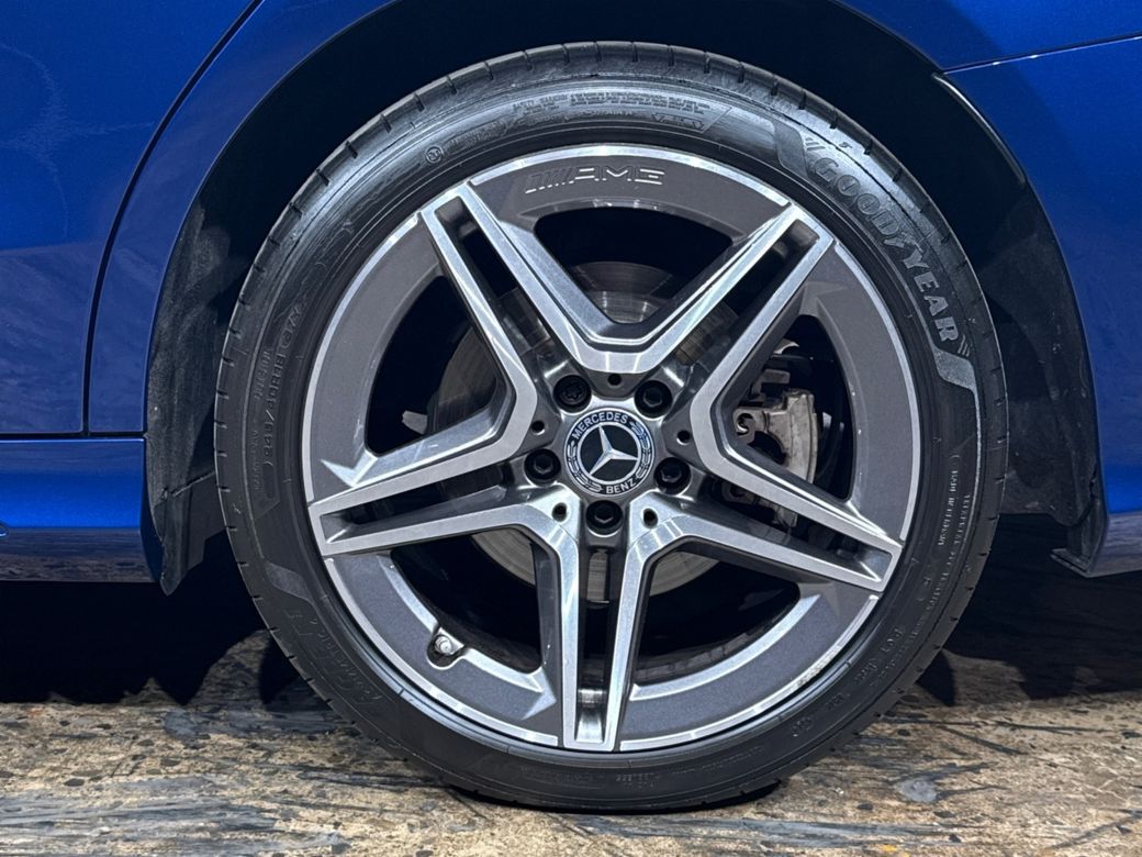 2021 Mercedes-Benz C Class