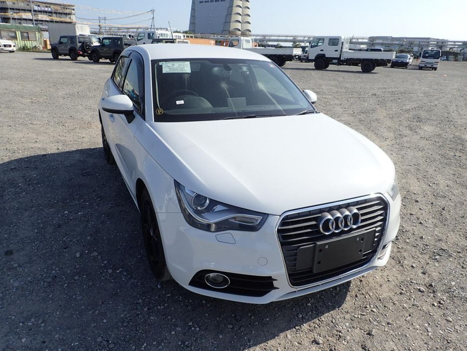 2014 Audi A1