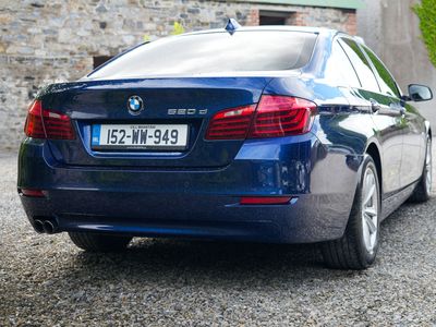 2015 BMW 5 Series