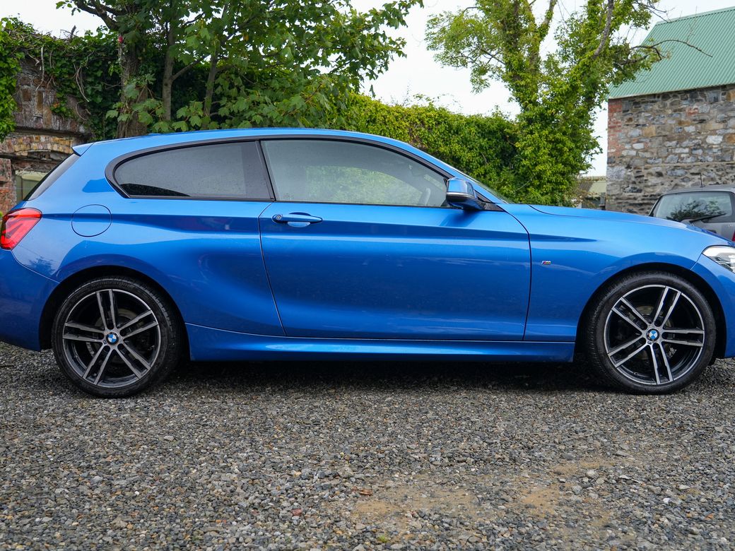 2019 BMW 1 Series