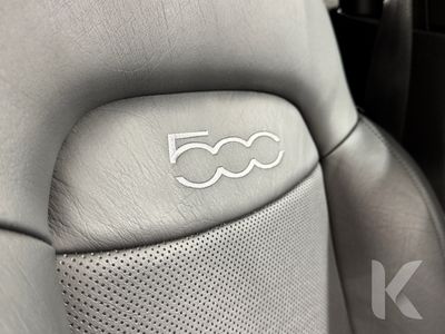 2020 Fiat 500X