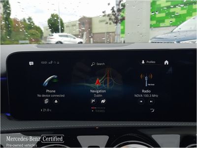2022 Mercedes-Benz A Class
