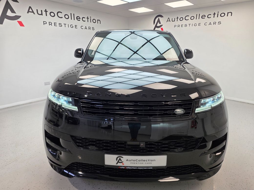 2026 Land Rover Range Rover Sport