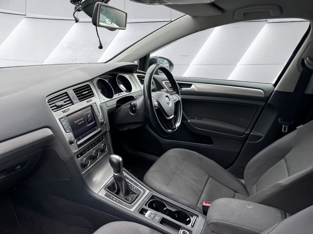 2014 Volkswagen Golf