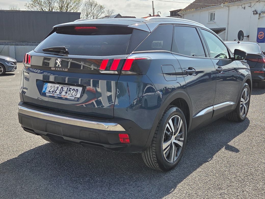 2023 Peugeot 3008