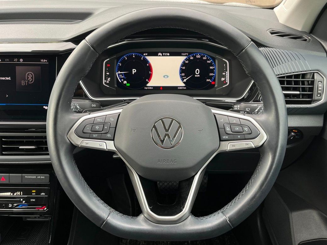 2022 Volkswagen T-Cross