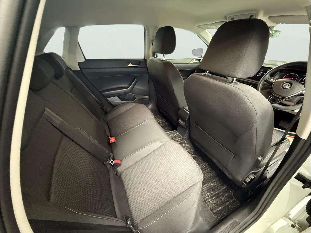 2019 Volkswagen Polo
