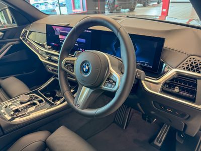 2025 BMW X5