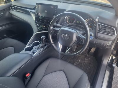 2022 Toyota Camry