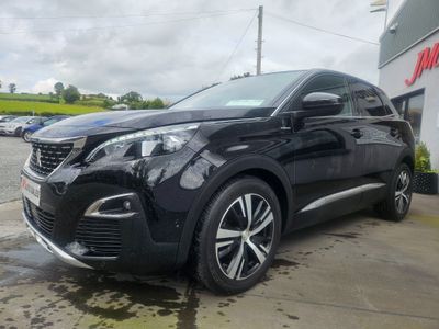 2017 Peugeot 3008