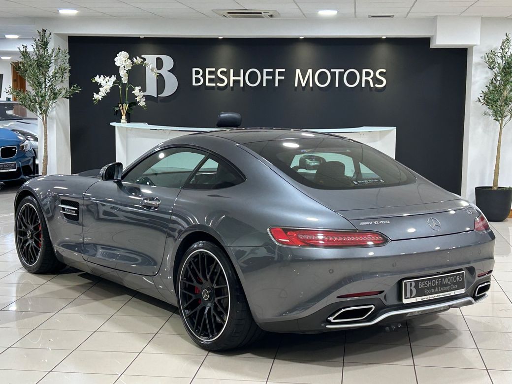 2015 Mercedes-Benz AMG