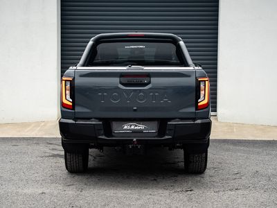 2026 Toyota Hilux