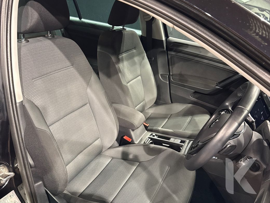 2020 Volkswagen Golf