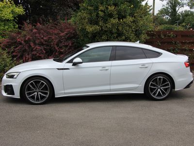 2020 Audi A5
