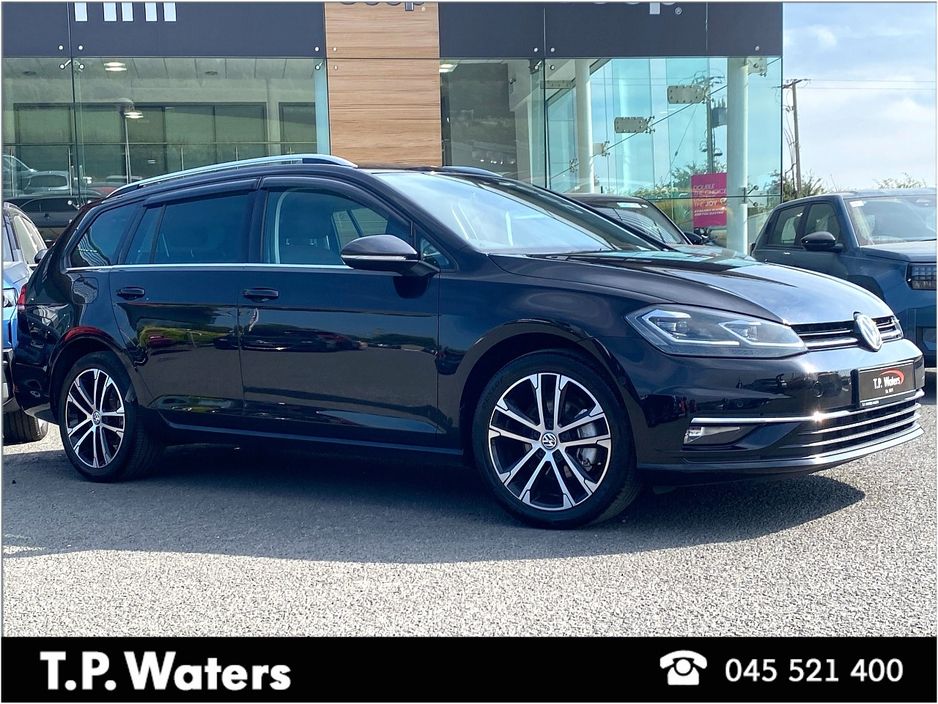 2019 Volkswagen Golf