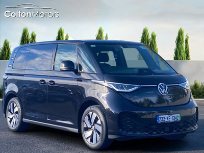 2023 Volkswagen ID. Buzz