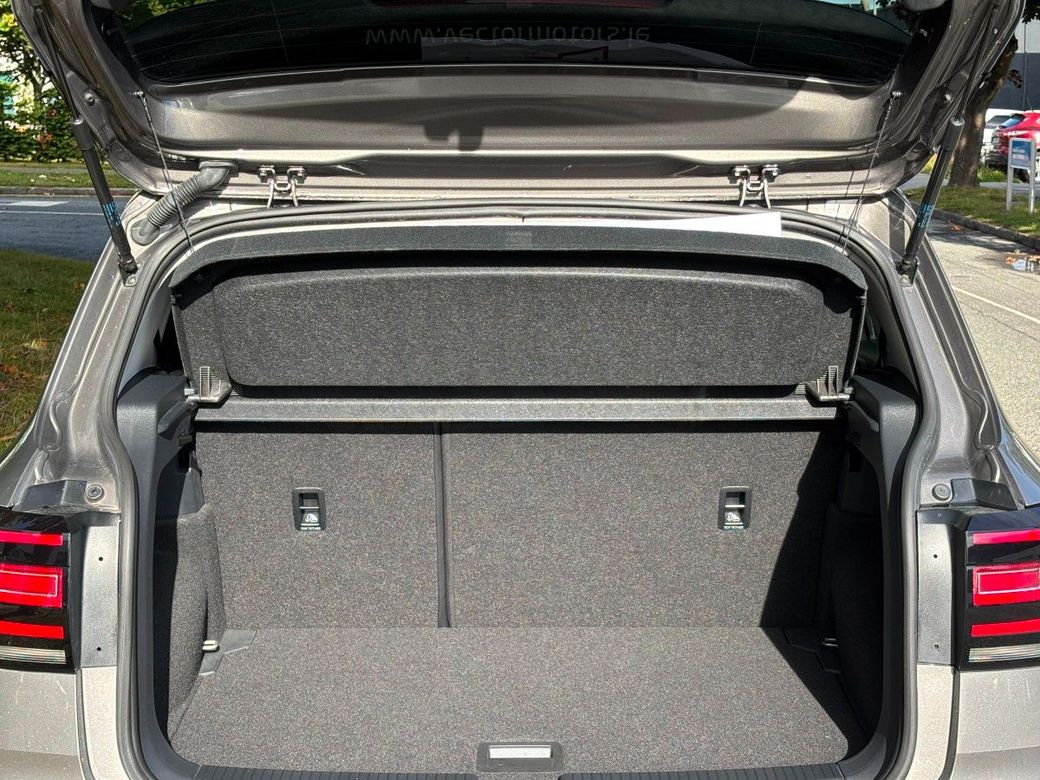 2021 Volkswagen T-Cross