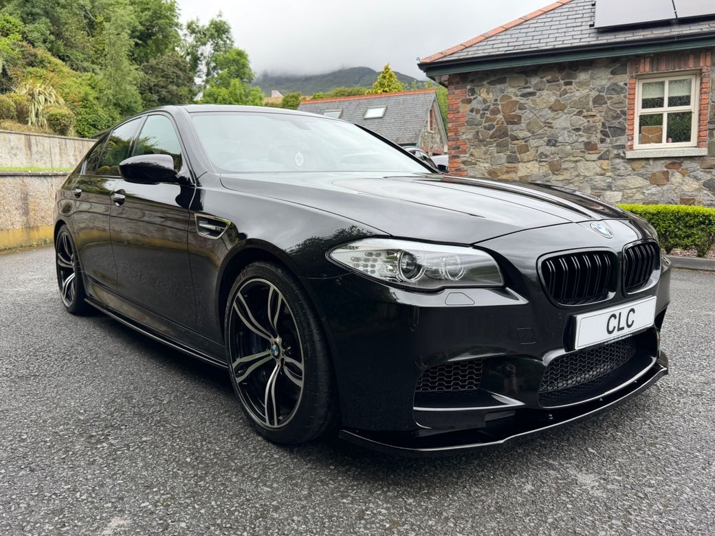 2013 BMW 5 Series