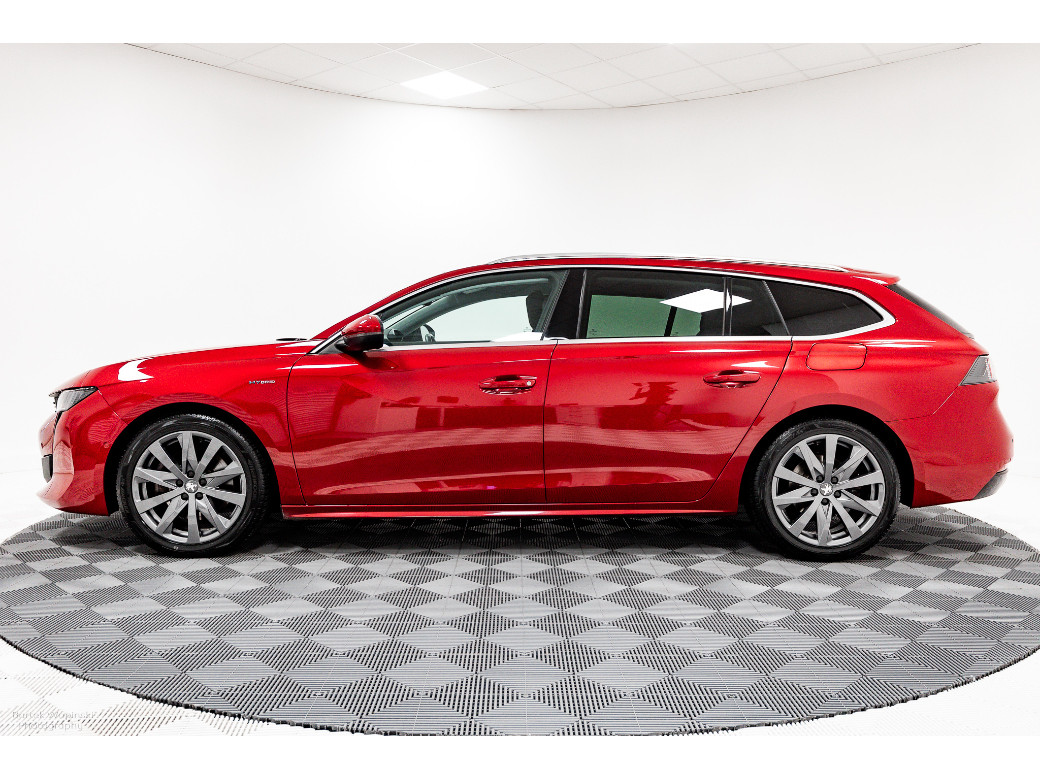 2021 Peugeot 508