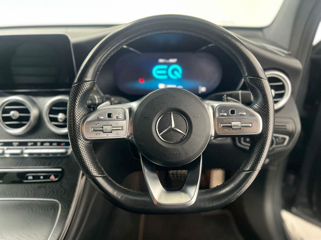 2020 Mercedes-Benz GLC Class