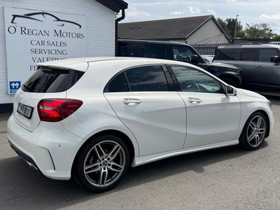 2018 Mercedes-Benz A Class